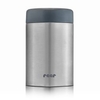 reer Pure Wamhaltebox,  300 ml 90408,  Material: Edelstahl