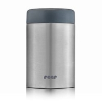 reer Pure Wamhaltebox,  300 ml 90408,  Material: Edelstahl