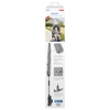 reer ShineSafe+ Kinderwagen-Sonnenschirm,  UV 50+ 84181,  Farbe: grau-melange