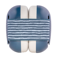 reer SilentGuard Baby Kapselgehörschutz,  12+ Monate 53063,  Farbe: blau,  Boys