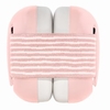 reer SilentGuard Baby Kapselgehörschutz,  12+ Monate 53074,  Farbe: rosa,  Girls