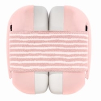 reer SilentGuard Baby Kapselgehörschutz,  12+ Monate 53074,  Farbe: rosa,  Girls