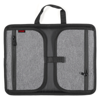 reer TravelKid Play Mal- und Spielunterlage 86091,  Zeichenfläche (L x B): 36 x 24 cm