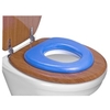 reer WC-Kindersitz,  soft 4811.1,  Farbe: blau