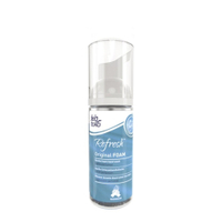 Refresh™ ORIGINAL FOAM Schaumseife ORG47ML ,  1 Karton = 12 x 47 ml - Pumpflasche