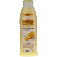 Regina Cremebad 57,  Honig & Milch