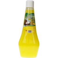 REGINA Duft-Schaumbad 2,  1000 ml - Flasche,  Tropical Fruit
