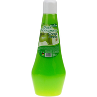 REGINA Duft-Schaumbad 6,  1000 ml - Flasche,  Green Apple
