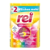 Rei Farbexperte 20 Wäschen,  Pulver 4013162028245,  1 Karton = 5 Packungen à 0, 9 kg