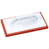 Reibebrett,  Schwammgummi 92414010,  Maße (LxB): 280 x 140 mm