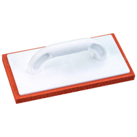 Reibebrett,  Schwammgummi 92414010,  Maße (LxB): 280 x 140 mm