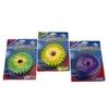 Reinex Auto Lufterfrischer XXL Flower 13780,  1 Stück Ø 10cm,  3 - fach Sortiert