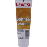 Reinex Bohnerwachs 1224,  250 ml - Tube