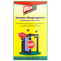 Reinex Fensterfliegengitter 3313,  1 Packung = 1 Stück