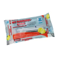 Reinex Feuchte WC-Reinigungstücher 7833,  30er - Packung