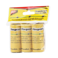 Reinex Fliegenfänger 7012,  1 Packung = 3 Stück