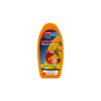 Reinex fresh Lufterfrischer Gel 1053,  125 g - Dose,  Exotic Fruits