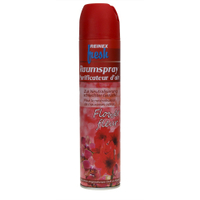 Reinex fresh Raumspray Geruchsneutralisator 1130,  Flower