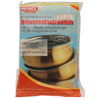 Reinex Lurex Universalschwamm Pack,  kratzfrei 3193,  1 Stück,  farbig sortiert
