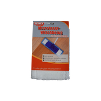 Reinex Microfaser Wischbezug 5348,  Farbe: weiß,  Maße: 45 x 17 cm