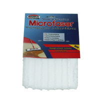 Reinex Microfaser Wischbezug 7802 ,  1 Stück,  Farbe: trocken weiß