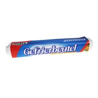 Reinex Pack Gefrierbeutel - 2 Liter 184,  1 Rolle = 100 Beutel