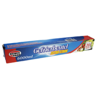 Reinex Pack Gefrierbeutel 1335,  Fassungsvermögen: 6 L,  20 Stück
