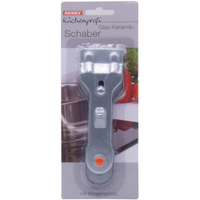 Reinex Pack Glaskeramik-Schaber 10662,  1 Stück