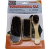 REINEX PACK Schuhputzbürsten 14954 ,  3er - Set