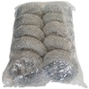 Reinex Pack Stahlschwämme 12383,  1 Packung = 10 Stück