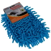 REINEX Reinigungs-Handschuh Mikrofaser,  23 x 15, 5 cm 11202,  1 Stück,  blau