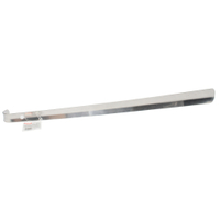 Reinex Schuhanzieher Edelstahl 20408,  1 Stück,  Länge 58 cm