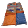REINEX Wischset mit Mikrofaser-Wischbezug 45 cm 6020,  1 Set = Wischmopp,  Mikrofaser-Wischbezug,  Teleskopstiel
