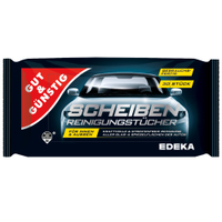 Reinigungstücher für Autoscheiben 1 Packung = 30 Stück
