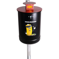 RENNER Batteriesammler Amperinchen 7501-00 FV,  feuerverzinkt