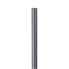 RENNER Befestigungspfosten zum Einbetonieren 7200-03-PB RAL,  RAL 5013 kobaltblau