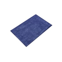 Rescue Trade Einweg Bettlaken,  PP-Vlies,  Laminiert mit PE,  blau RTEVLB,  1 Karton = 225 Stück,  210 x 80 cm