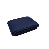 Rescue Trade Notfalldecke 190x110 cm,  schwer entflammbar,  blau RTEDSE250,  1 Karton = 40 Stück,  250g