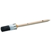 Ringpinsel Natural Mix,  schwarz 83040410,  Größe: 4