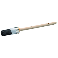 Ringpinsel Natural Mix,  schwarz 83040410,  Größe: 4