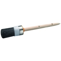 Ringpinsel Natural Mix,  schwarz 83041010,  Größe: 10