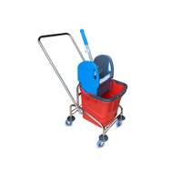 RMV Clean Einfahrwagen verchromt MIA Maße (L x B x H): 47 x 41 x 52 cm