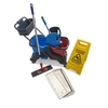RMV Doppelfahrwagen Kunststoff Set 2x25 Liter Maße (L x B x H): 70 x 42 x 84 cm