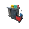 RMV Reinigungswagen PE Safety Maße (L x B x H): 133 x 52 x 102 cm
