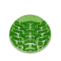 RMV Urinalsieb,  17, 5 x 17, 5 x 0, 2 cm Duft: Green Apple 2.0 / grüner Apfel