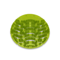 RMV Urinalsieb,  17, 5 x 17, 5 x 0, 2 cm Duft: Lemongrass 2.0 / Zitronengrass