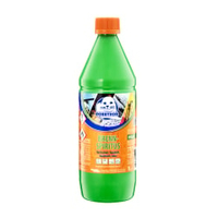 ROBBYROB Brennspiritus,  Agraralkohol 2056000000,  1 Liter - Flasche