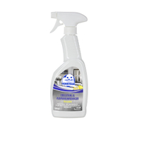 ROBBYROB Edelstahlreiniger,  geruchsneutral 5670000000,  500 ml - Sprühflasche