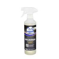 ROBBYROB Grillreiniger,  entfettende Wirkung 4638000000,  500 ml - Sprühflasche