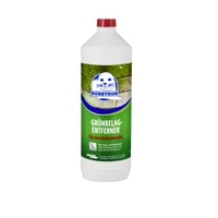 ROBBYROB Grünbelagentferner Bioethanol,  gebrauchsfertig 4728000000,  1 Liter - Flasche
